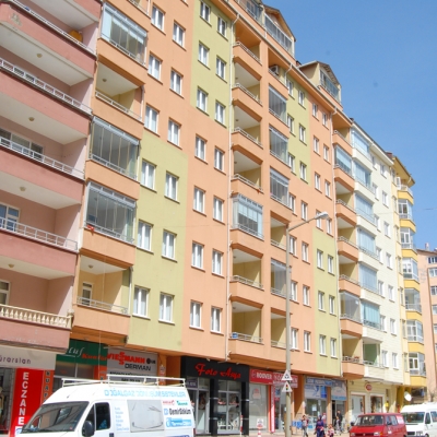 Seydişehir 32 Daire