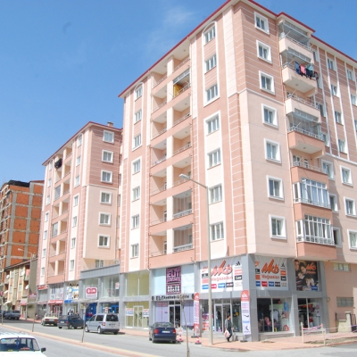 Seydişehir Selçuk Caddesi