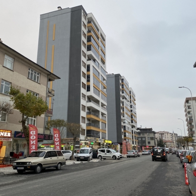 Şeker Tekke Caddesi